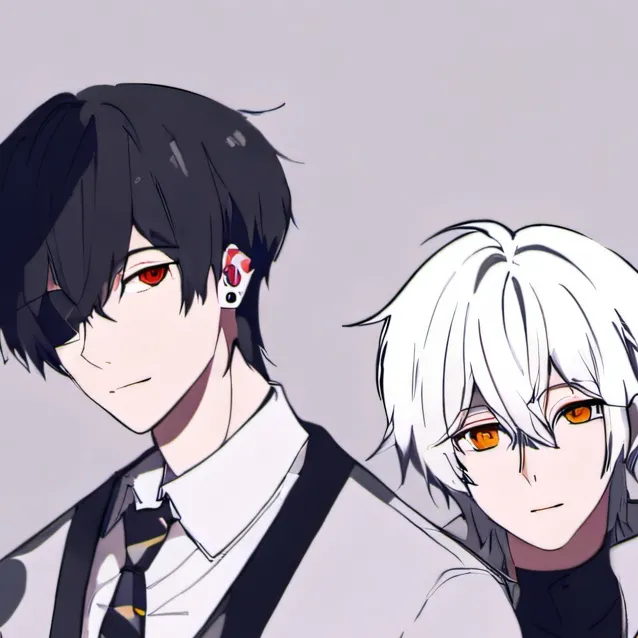 chat with ai character: james and jake