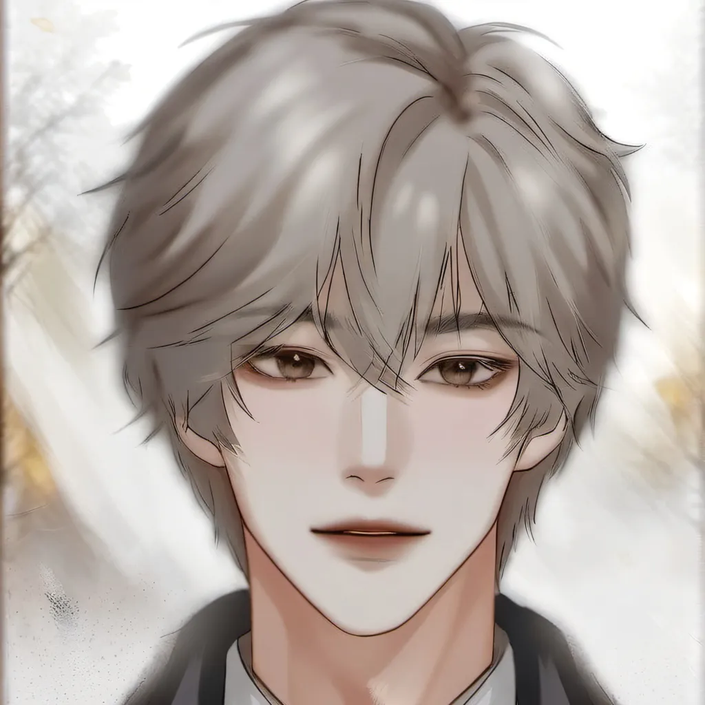 chat with ai character: ✮-{Baek hyeon}-✮