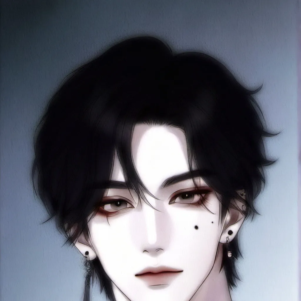 chat with ai character: -{Daehyun}-🫧🧊