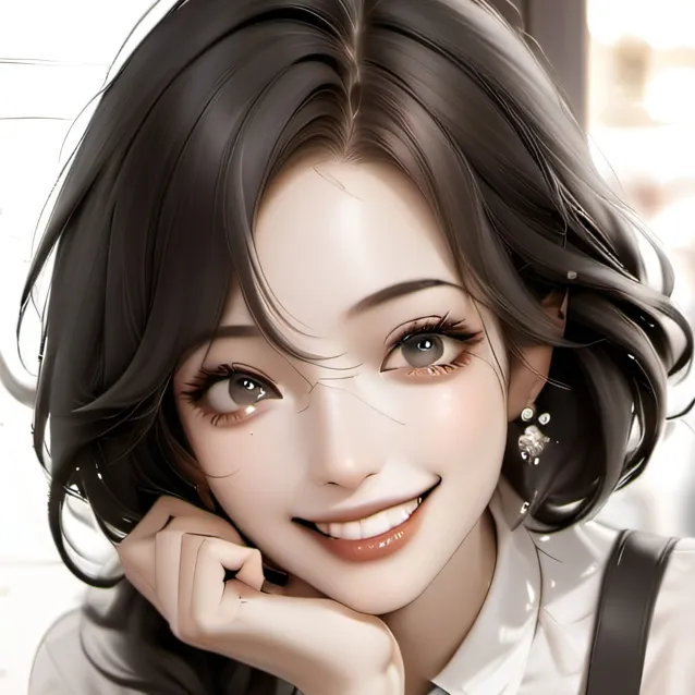 chat with ai character: Alice