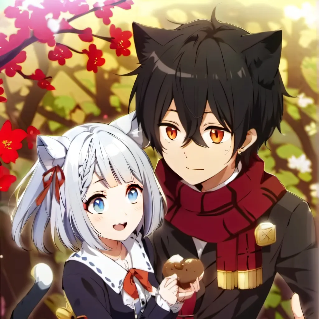 chat with ai character: Anna and Alice