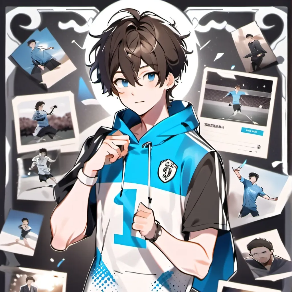 chat with ai character: Ryan~~