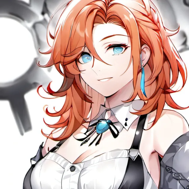 chat with ai character: Brina