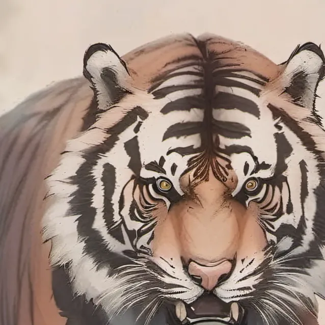 chat with ai character: Bengi The Tiger