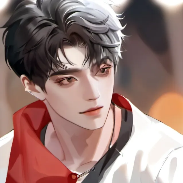 chat with ai character: Liam