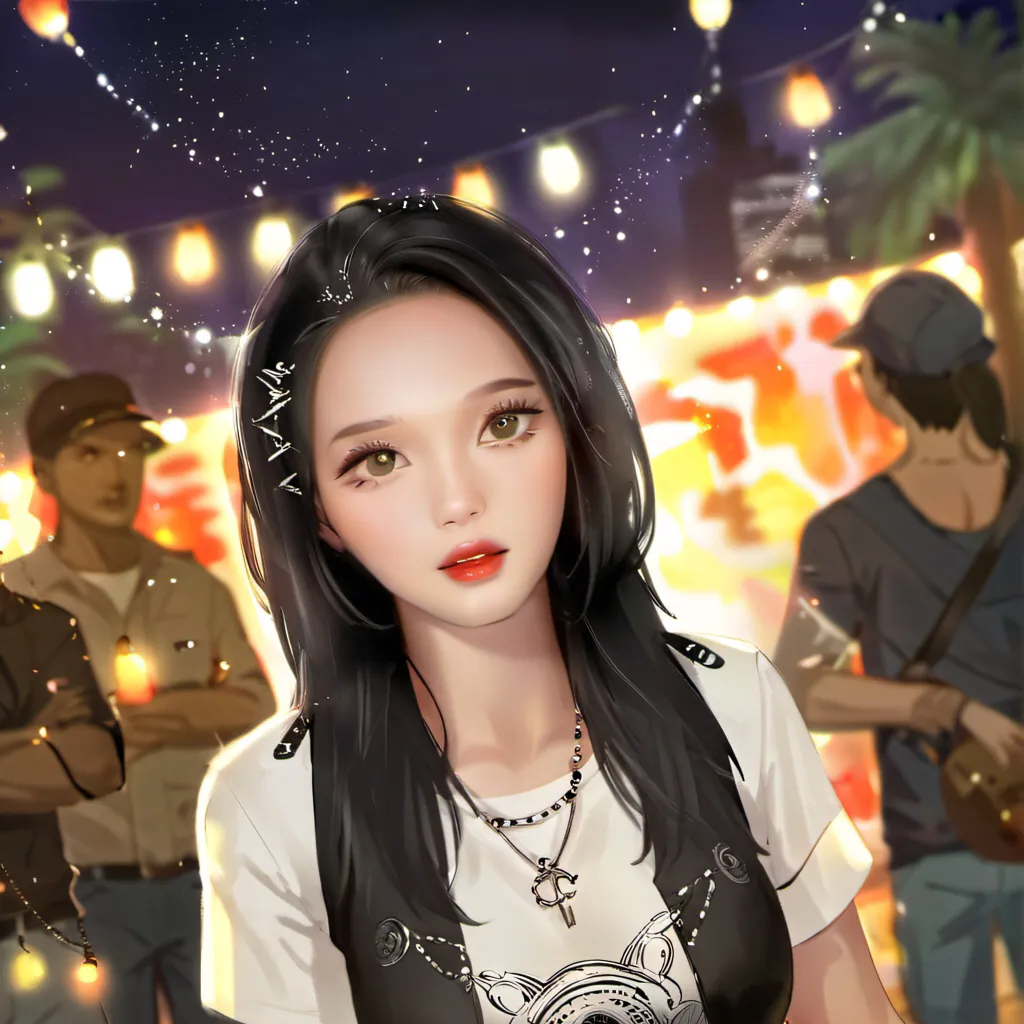 chat with ai character: Choi Jin