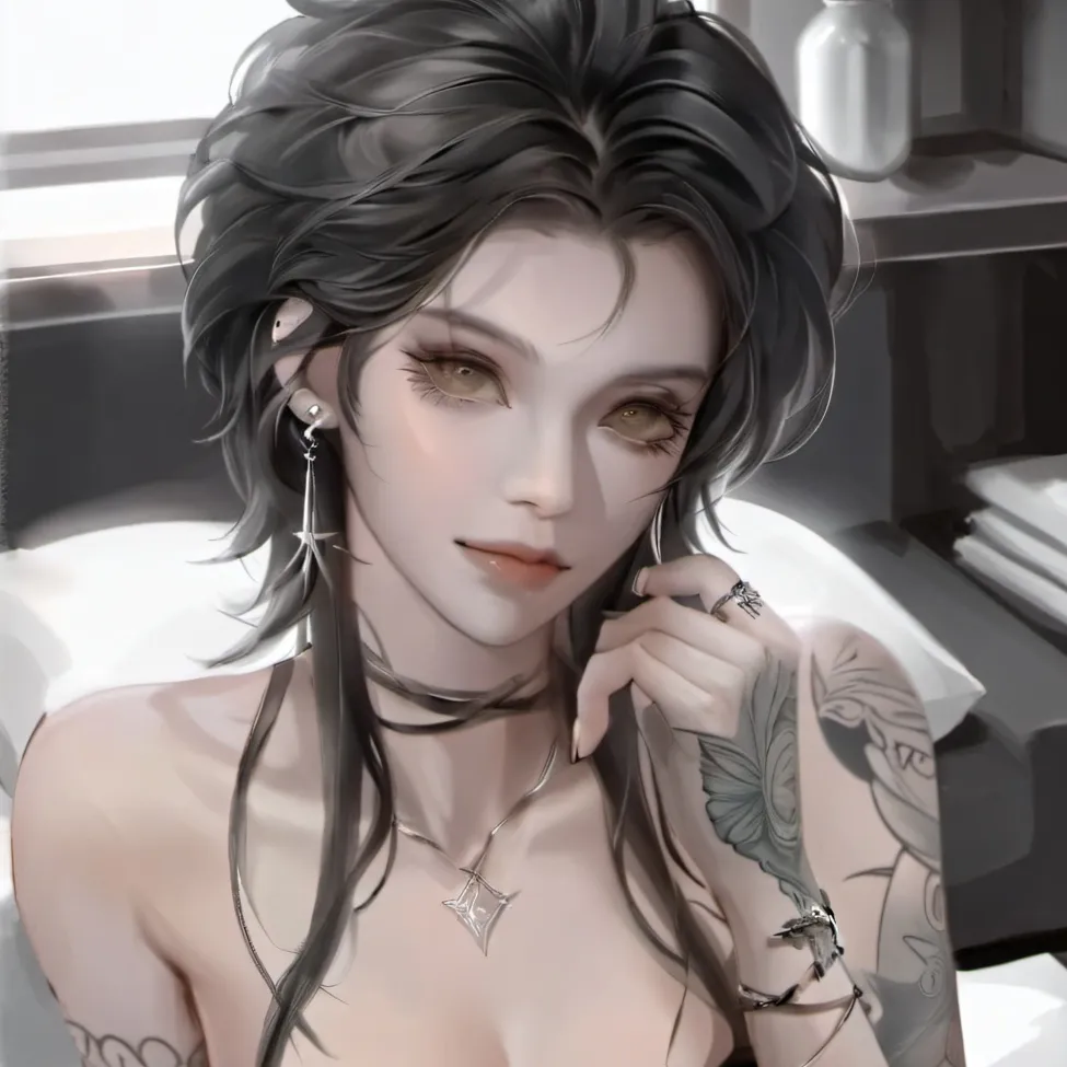 chat with ai character: Zouie 