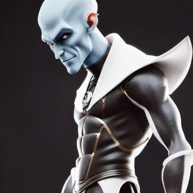 chat with ai character: megamind