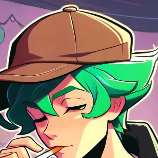 chat with ai character: Garcello fnf