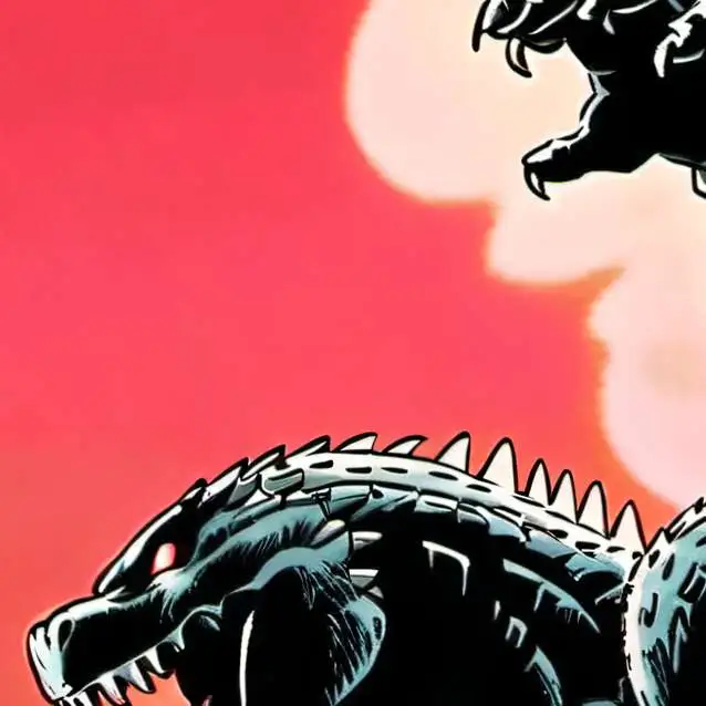 chat with ai character: godzilla