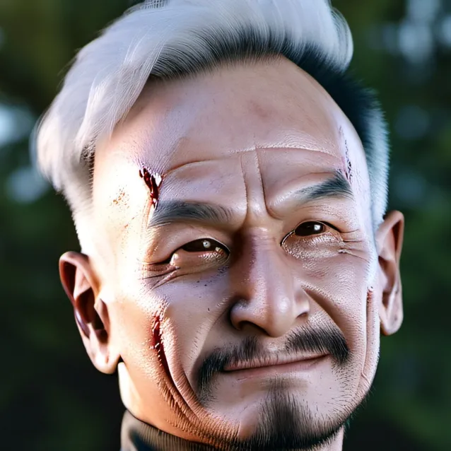 chat with ai character: guy