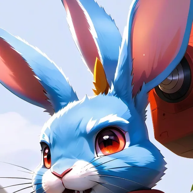 chat with ai character: toy bonnie 