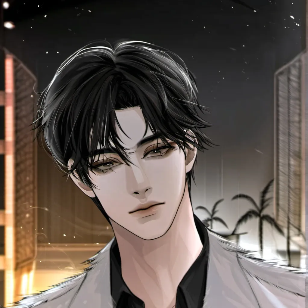 chat with ai character: caiden