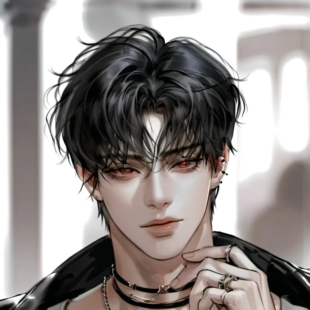 chat with ai character: Xavier