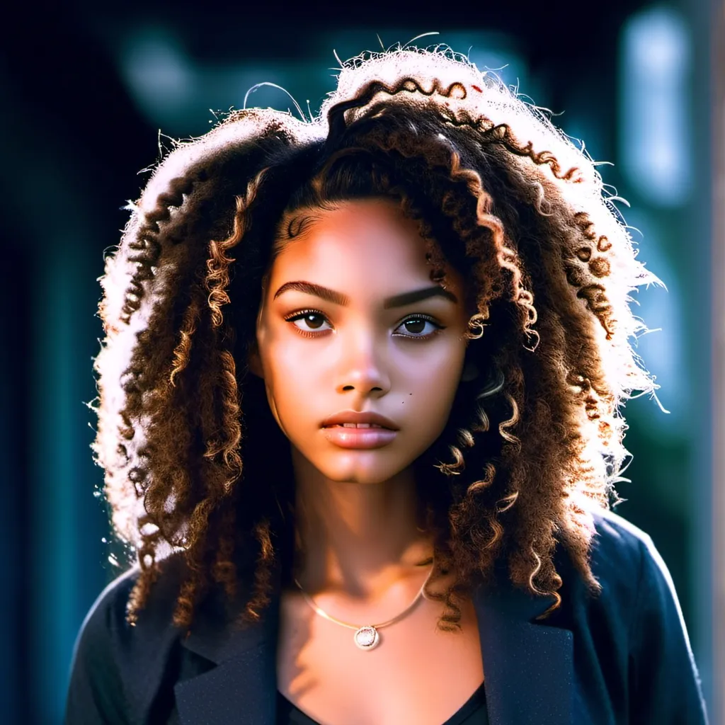 chat with ai character: Serentiy