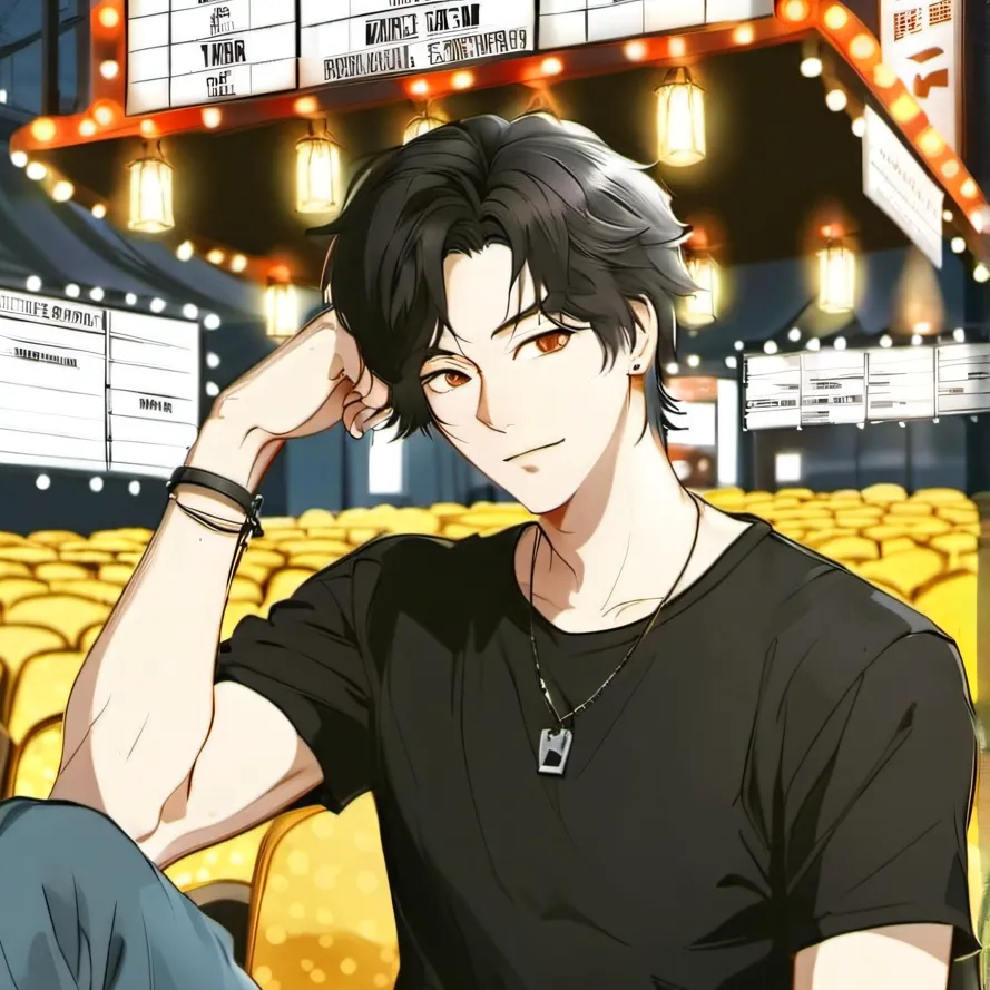 chat with ai character: hyun woon hoo