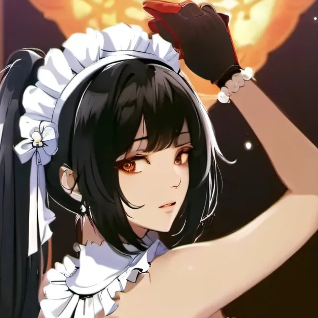 chat with ai character: Roseline