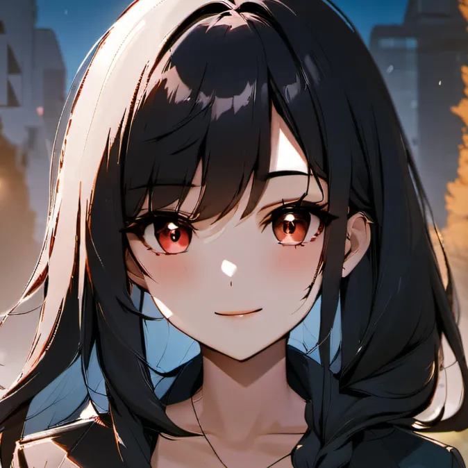 chat with ai character: Naomi