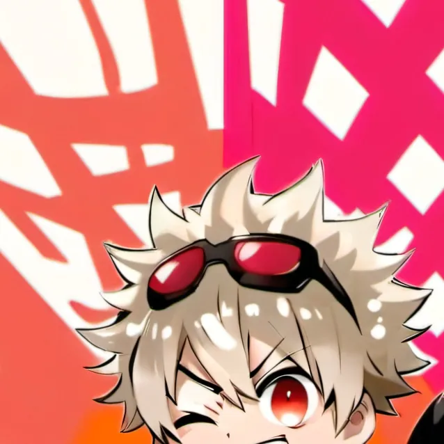 chat with ai character: Bakugo