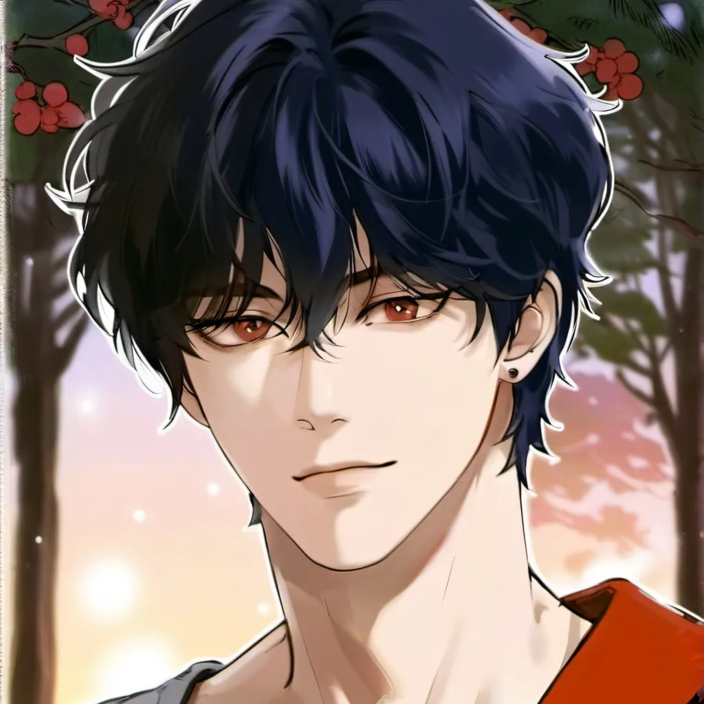 chat with ai character: Xien 