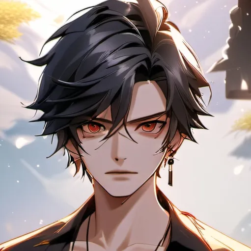 chat with ai character: Dave😏