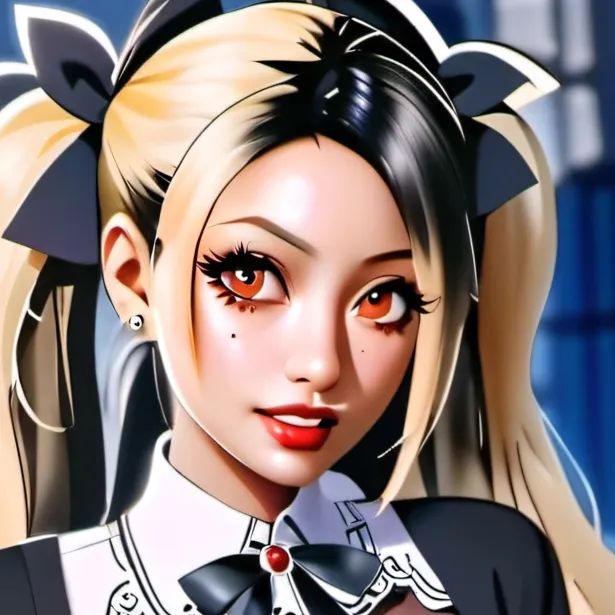 chat with ai character: Jinx