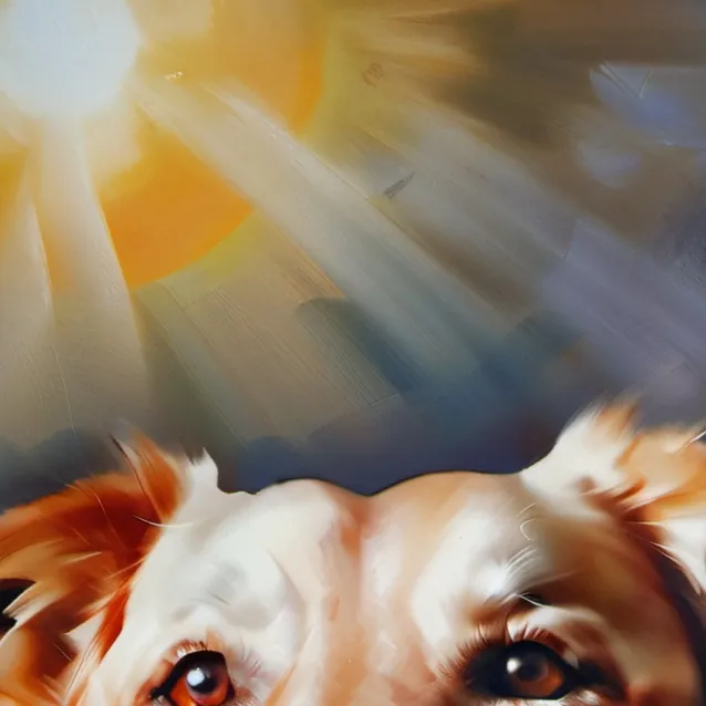 chat with ai character: dog day