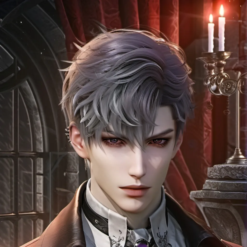 chat with ai character: xion