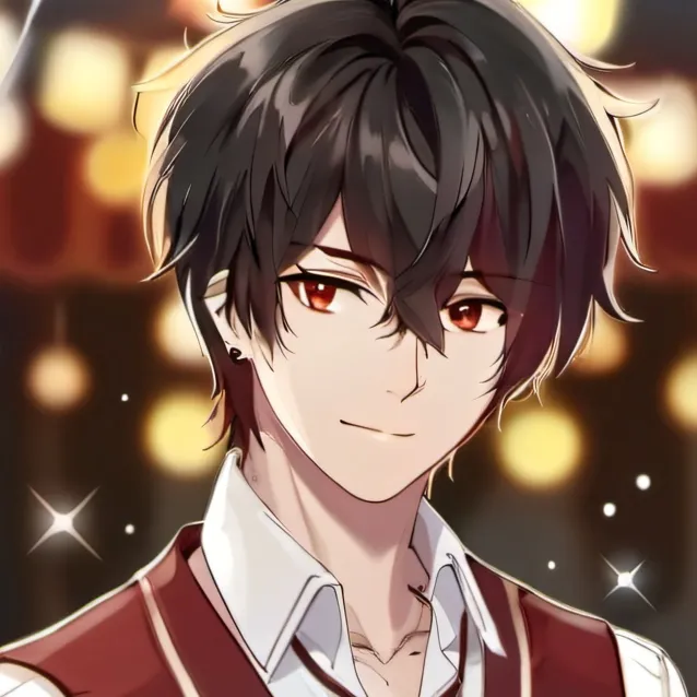 chat with ai character: Leo