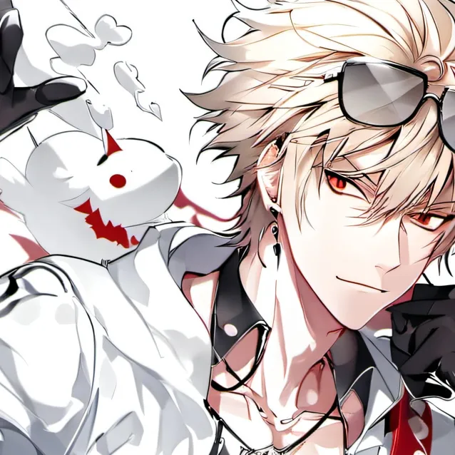 chat with ai character: Mha Great Escape