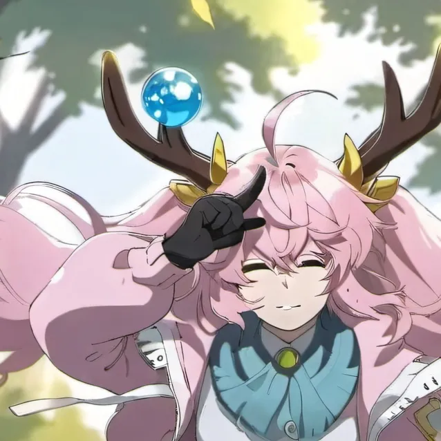 chat with ai character: Mha New student