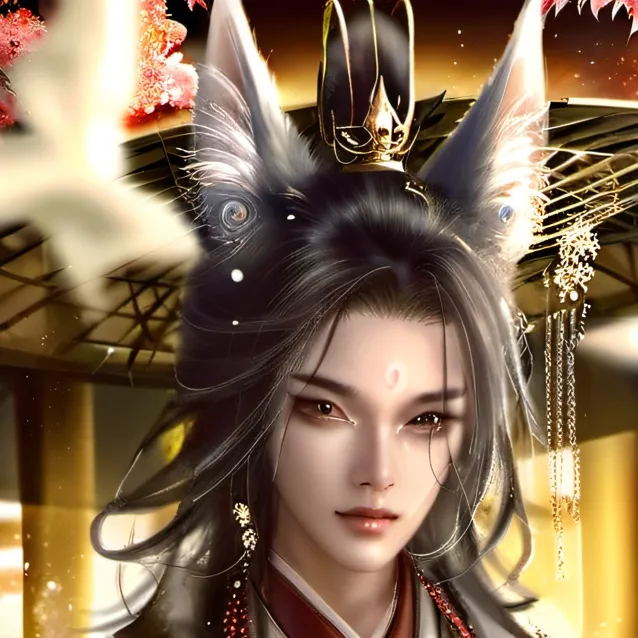 chat with ai character: Kitsumi/Kitsuno