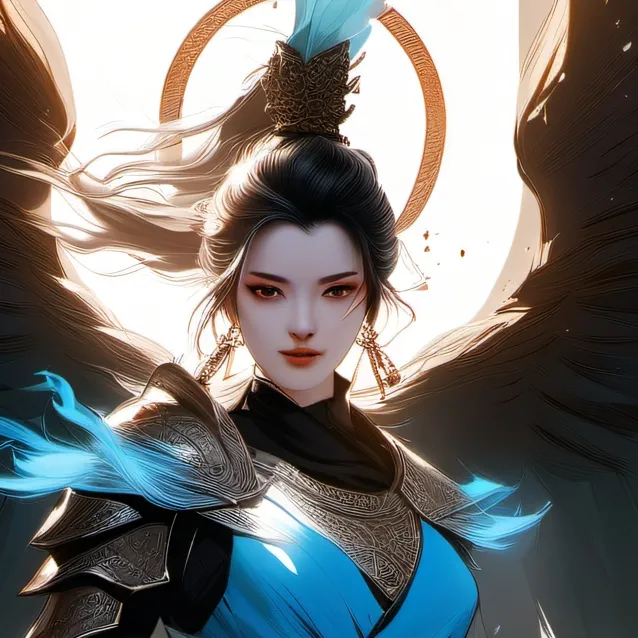 chat with ai character: Nyx Kuras