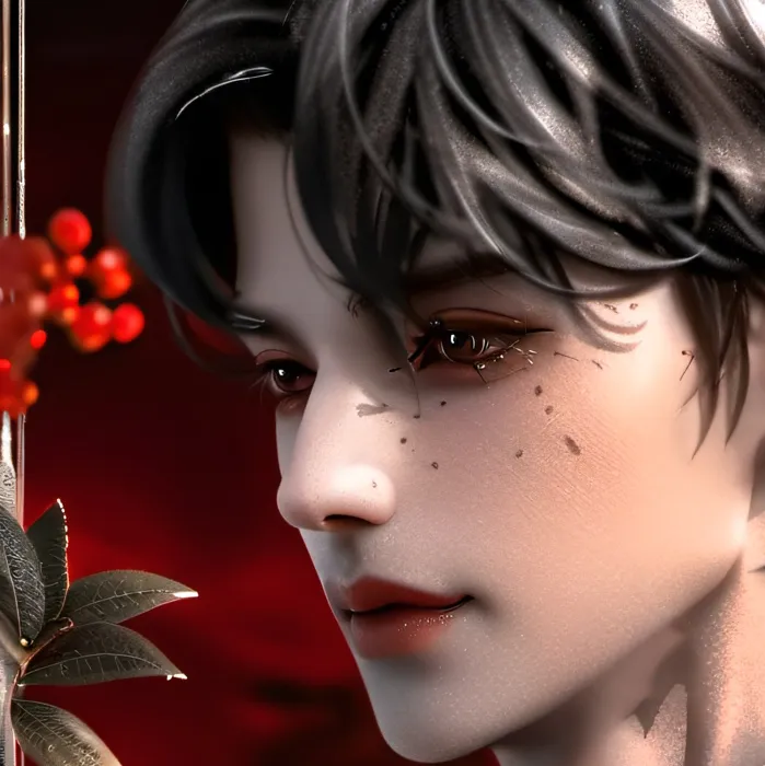 chat with ai character: Jameson