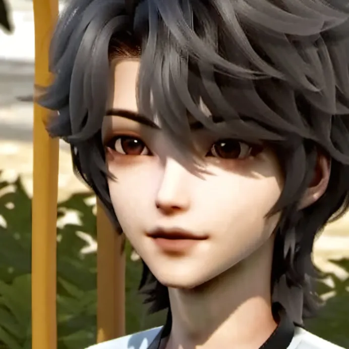 chat with ai character: Ash