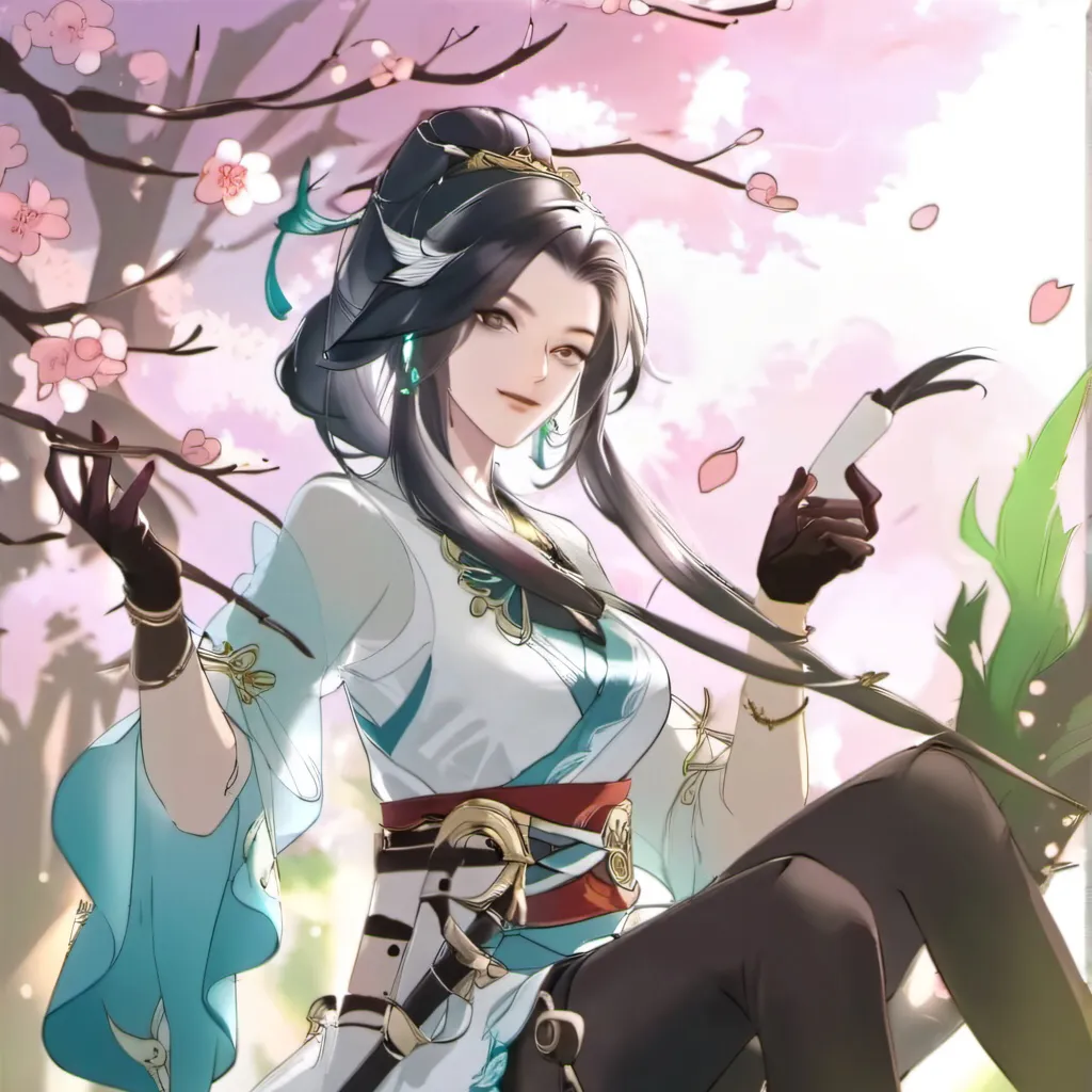 chat with ai character: Jewel