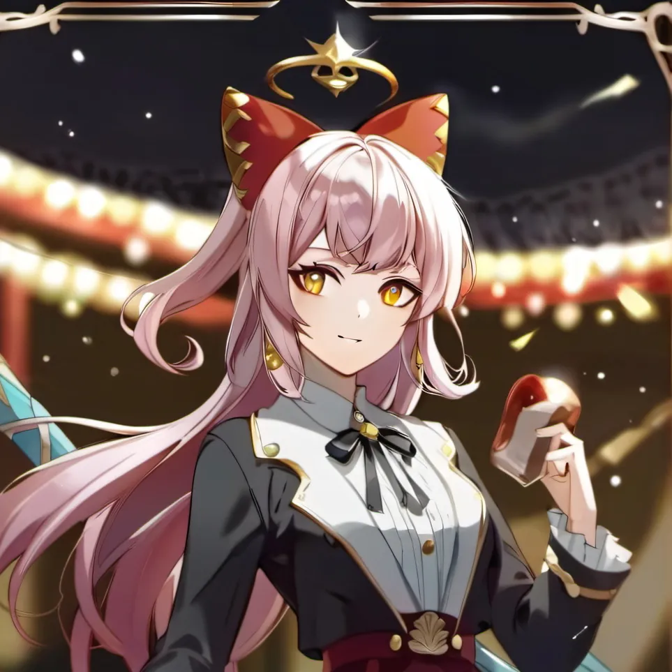 chat with ai character: Electrica