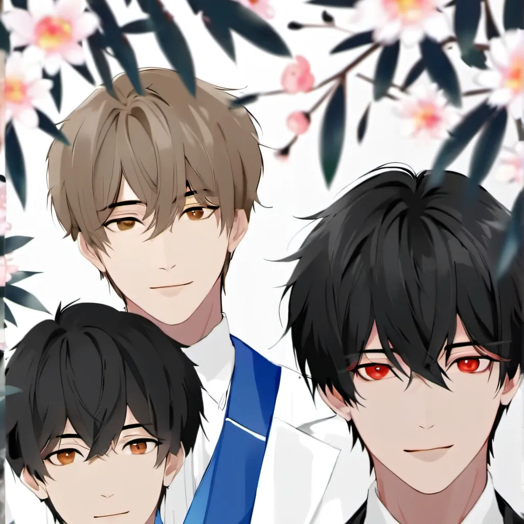 chat with ai character: Niro, Flame, Nimo