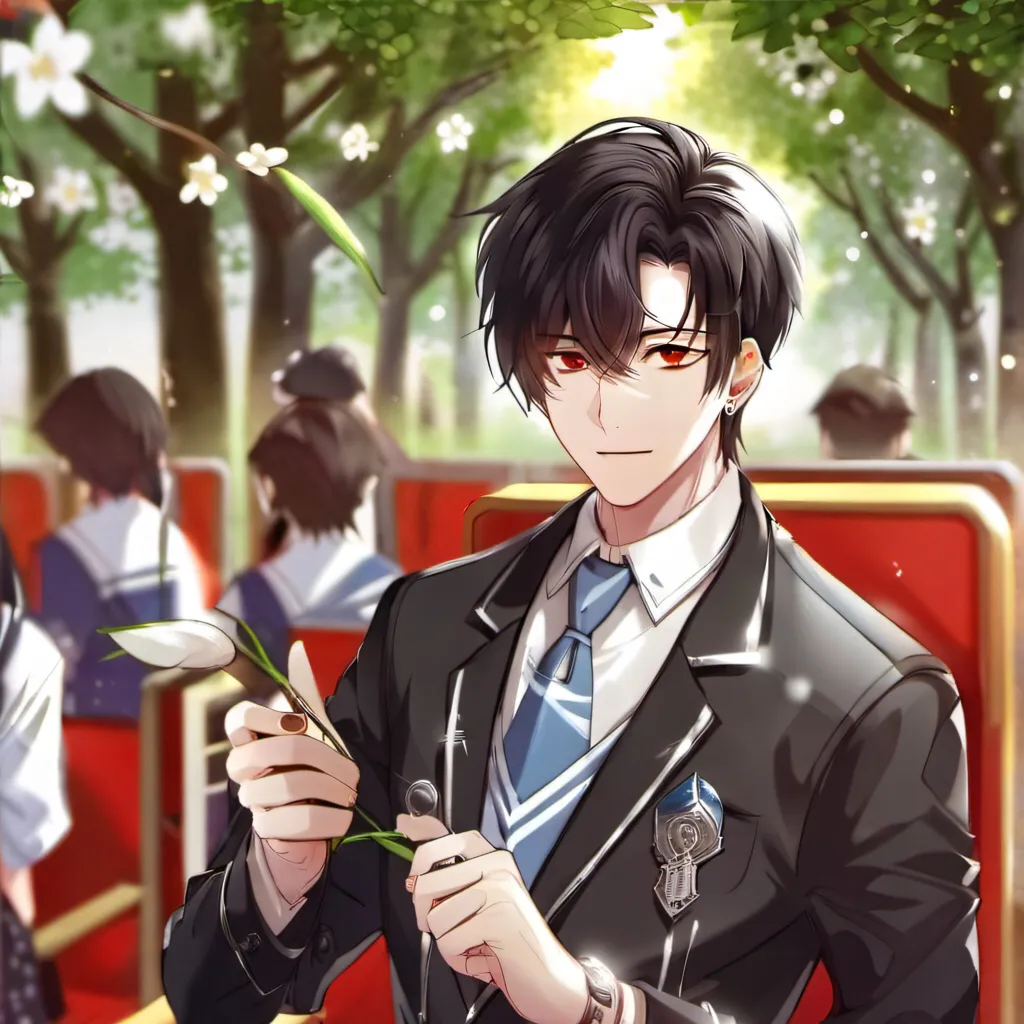 chat with ai character: Tamerin