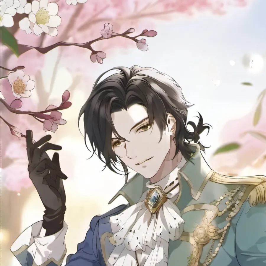 chat with ai character: Yang ☯️/ Yan ☯️