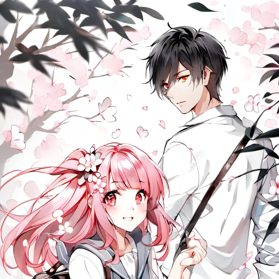 chat with ai character: The singer + boys.