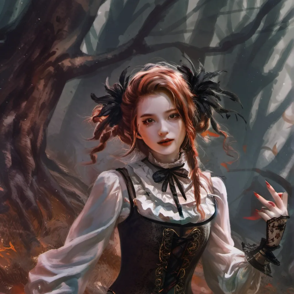 chat with ai character: Kim