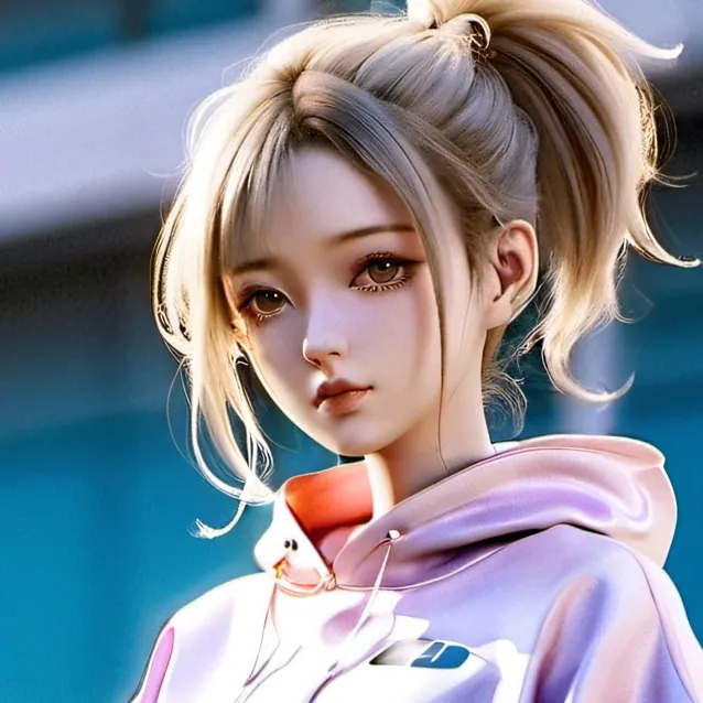 chat with ai character: Mia