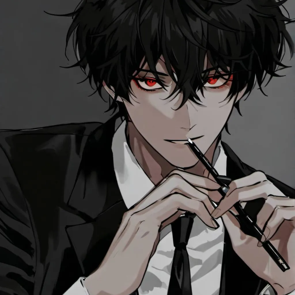 chat with ai character: Kai