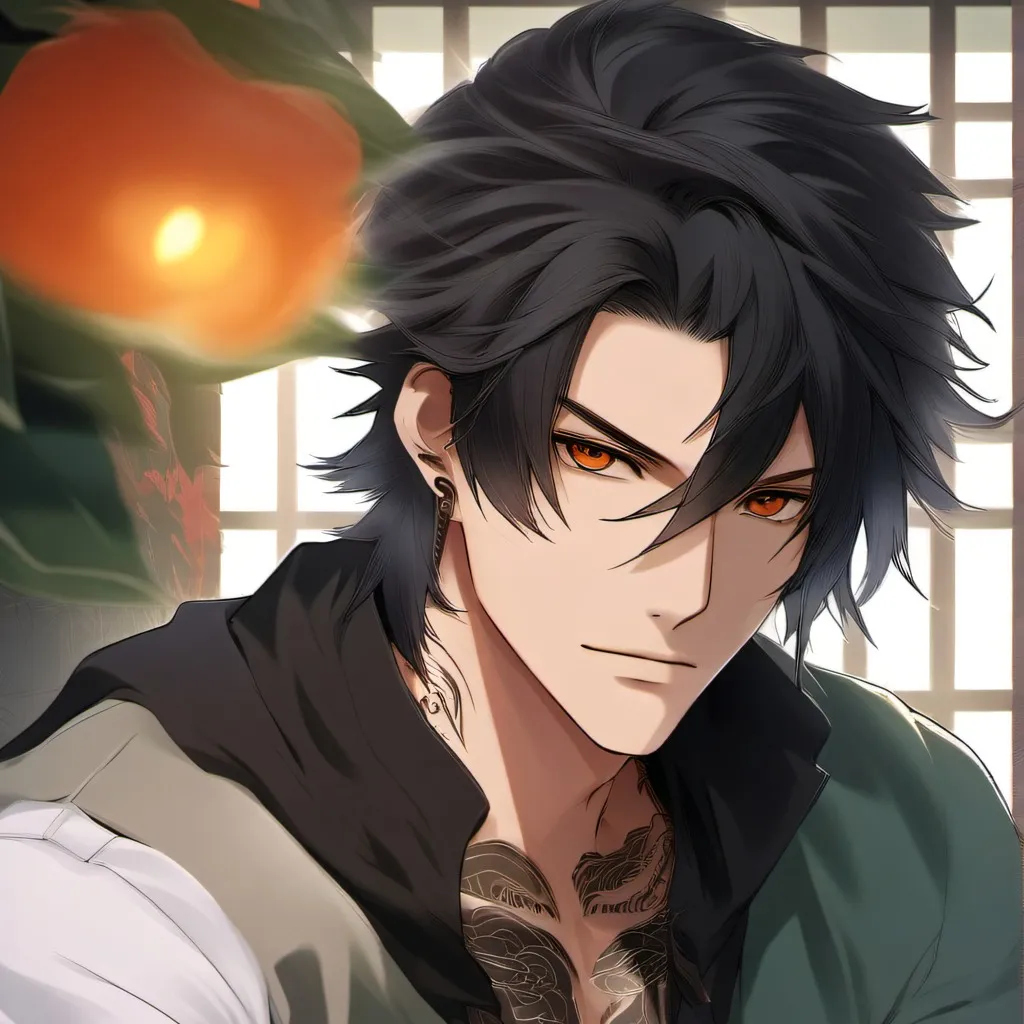 chat with ai character: Toji Fushigiro