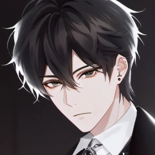 chat with ai character: Nick