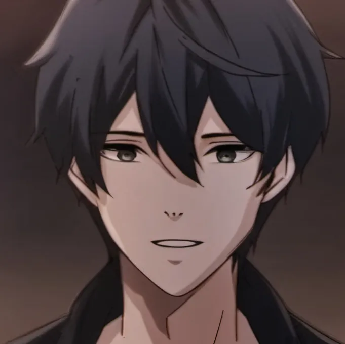 chat with ai character: Aaron