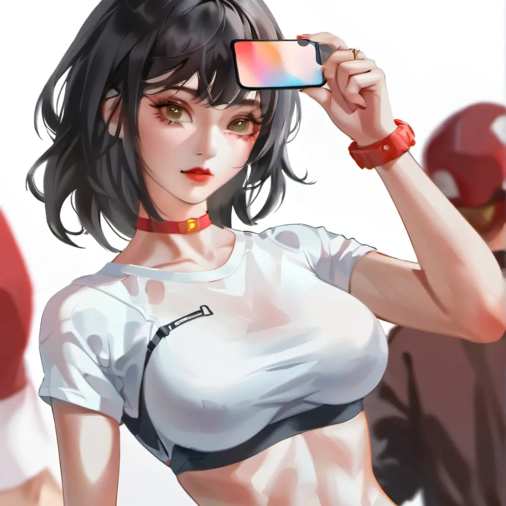 chat with ai character: Girly pop