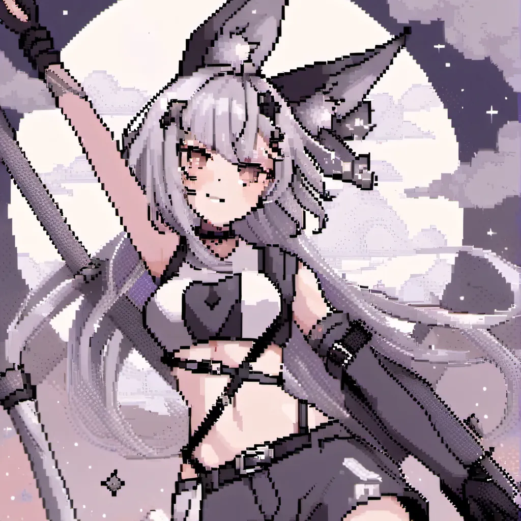 chat with ai character: Wedgie maid