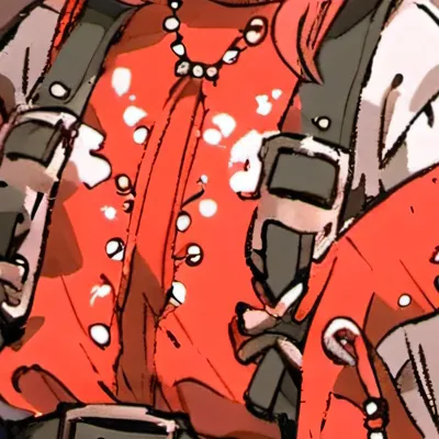 chat with ai character: Mix